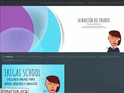 Sites similar to aacclarebeliondeltalento.com