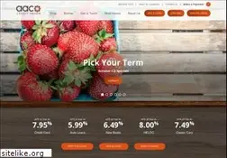 Sites similar to aaccreditunion.net