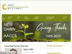 Sites similar to aaccs.org