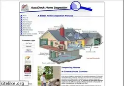 Sites similar to aaccucheck.com