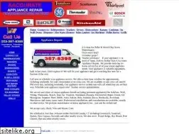 Sites similar to aaccurateappliancerepair.com