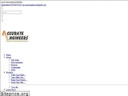 Sites similar to aaccurateengineers.com