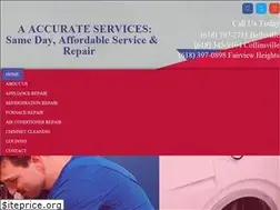Sites similar to aaccurateservices.com