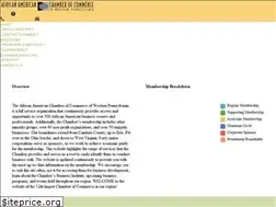 Sites similar to aaccwp.com