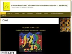 Sites similar to aaceainc.com