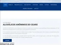 Sites similar to aaceara.org.br