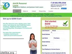 Sites similar to aacecheckadvance.net