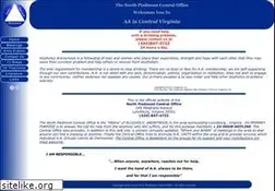 Sites similar to aacentralva.org