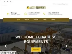 Sites similar to aacess.com