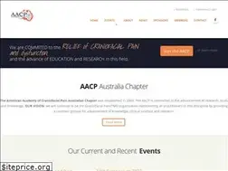 Sites similar to aacfp.com.au
