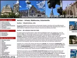 Sites similar to aachen-friedrich-wilhelm-platz.de