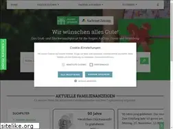 Sites similar to aachen-gratuliert.de