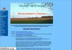 Sites similar to aachen-hat-energie.de