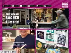 Sites similar to aachen-shopping.de