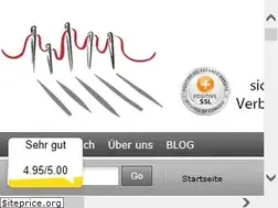 Sites similar to aachen-stoffe.de