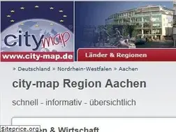 Sites similar to aachen.city-map.de