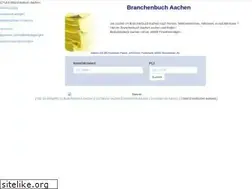 Sites similar to aachen.cylex.de