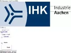 Sites similar to aachen.ihk.de