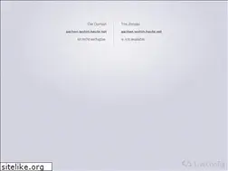 Sites similar to aachen.wohin-heute.net