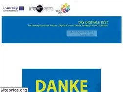 Sites similar to aachen2025.de