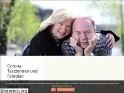 Sites similar to aachen50plus.de