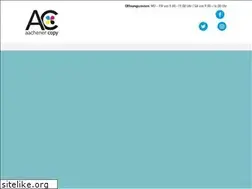 Sites similar to aachener-copy.de