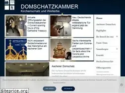Sites similar to aachener-domschatz.de
