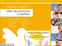 Sites similar to aachener-engel.de