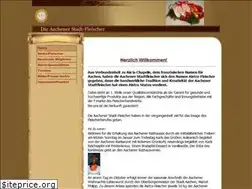 Sites similar to aachener-fleischer.de