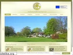 Sites similar to aachener-golfclub.de
