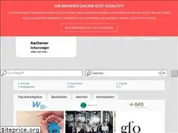 Sites similar to aachener-jobanzeiger.de