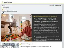 Sites similar to aachener-nachrichten.de