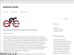 Sites similar to aachener-runde.de