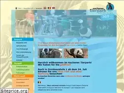 Sites similar to aachener-tierpark.de