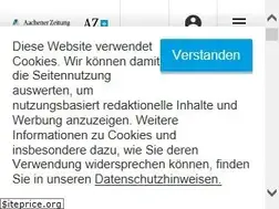 Sites similar to aachener-zeitung.de