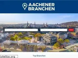 Sites similar to aachenerbranchen.de