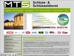 Sites similar to aachenerschluesseldienst.de