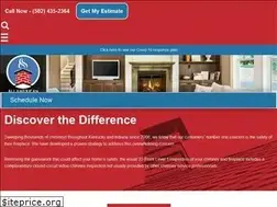 Sites similar to aachimneyservice.com