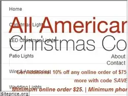 Sites similar to aachristmas.com