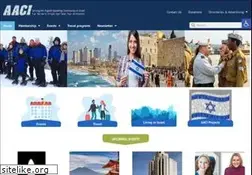 Sites similar to aaci.org.il