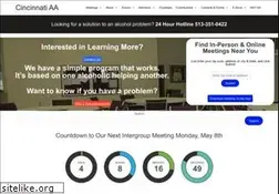 Sites similar to aacincinnati.org