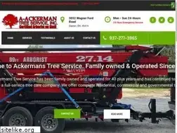 Sites similar to aackermantreeservice.com
