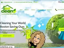 Sites similar to aaclean.com