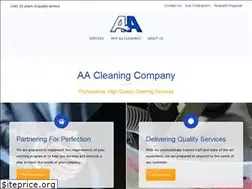 Sites similar to aacleaningcompany.com