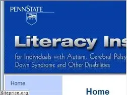 Sites similar to aacliteracy.psu.edu