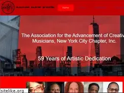 Sites similar to aacm-newyork.com