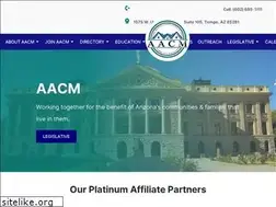 Sites similar to aacm.com