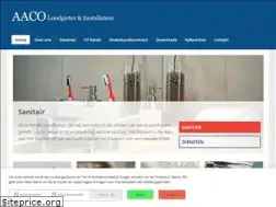 Sites similar to aaco.nl