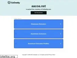 Sites similar to aacoa.net