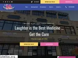 Sites similar to aacomedy.com